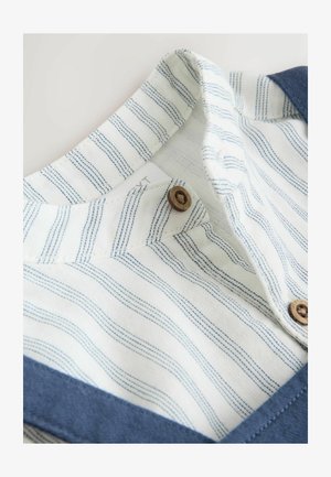Next, REGULAR FIT-SET - Montérky - navy blue