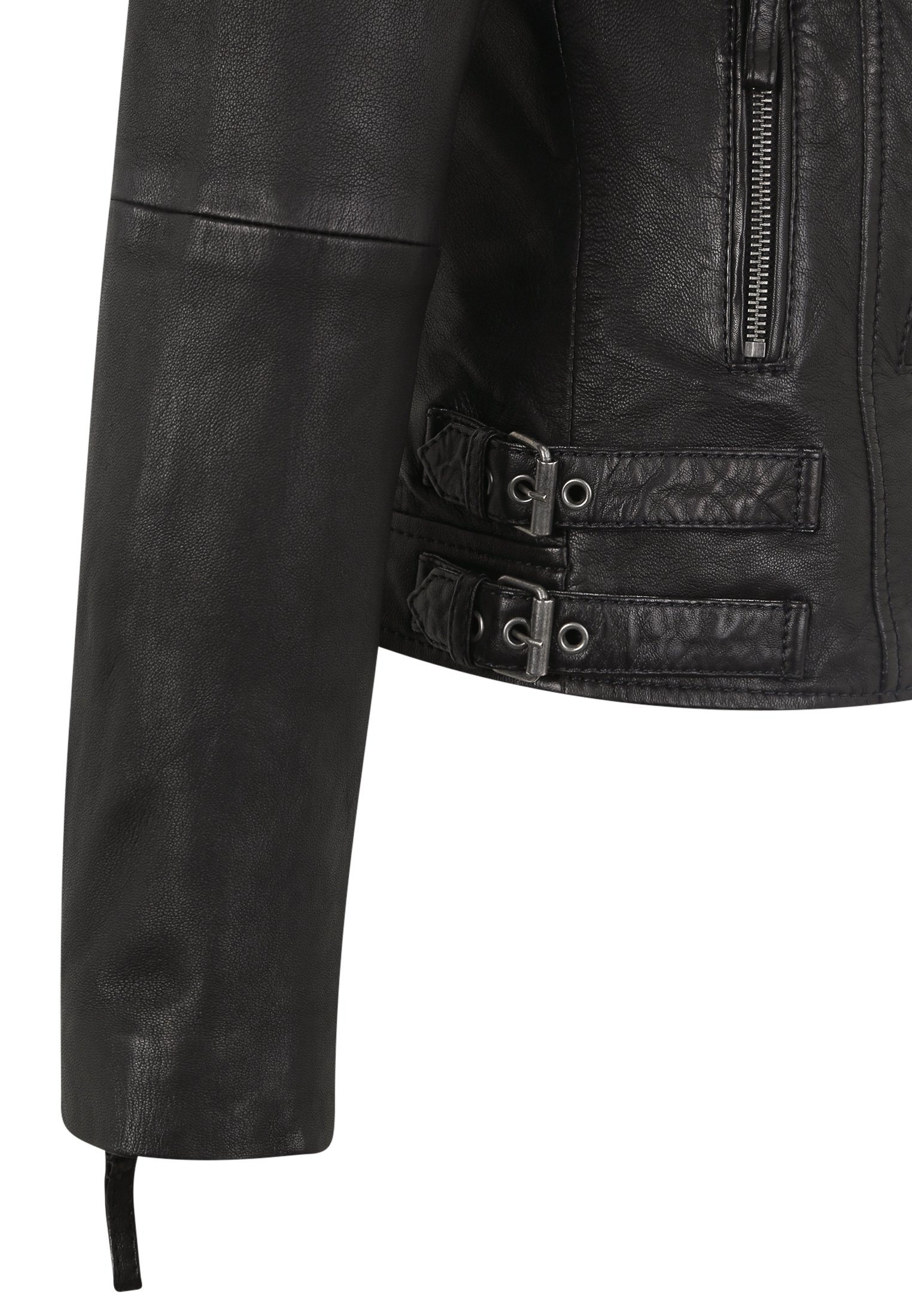 Femme MICHI - Veste en cuir Femme MICHI - Veste en cuir