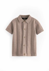 Next SHORT SLEEVE THROUGH - REGULAR FIT - Poloshirts - neutral
