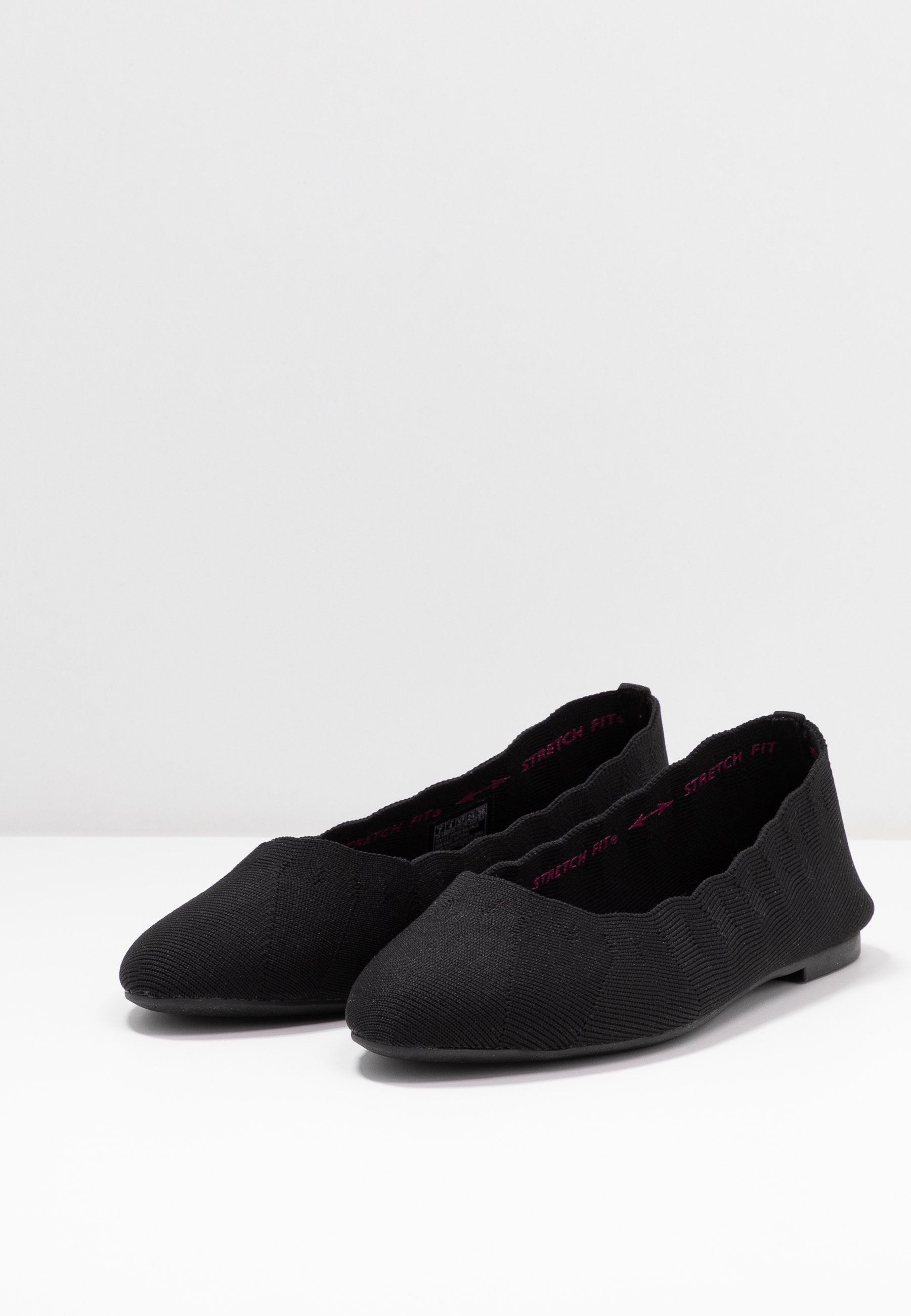 Skechers Wide Fit CLEO - Ballerina's 