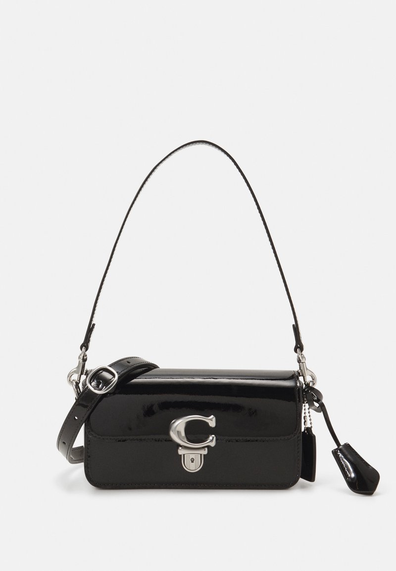 Coach STUDIO BAGUETTE BAG Handbag black Zalando.ie