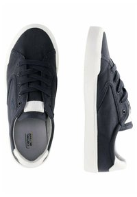 camel active Sneaker low - navy blue