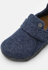 Birkenstock ZERMATT HL KIDS UNISEX - Šlepetės - dark blue