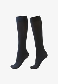Ikke valgt, blue