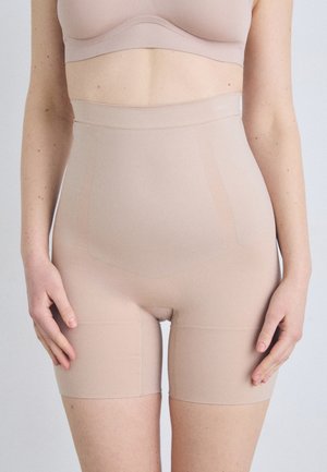 SHAPEWEAR EXTRA FIRM SEAMLESS SHORT SECURE SCULPT - Pants - cedar