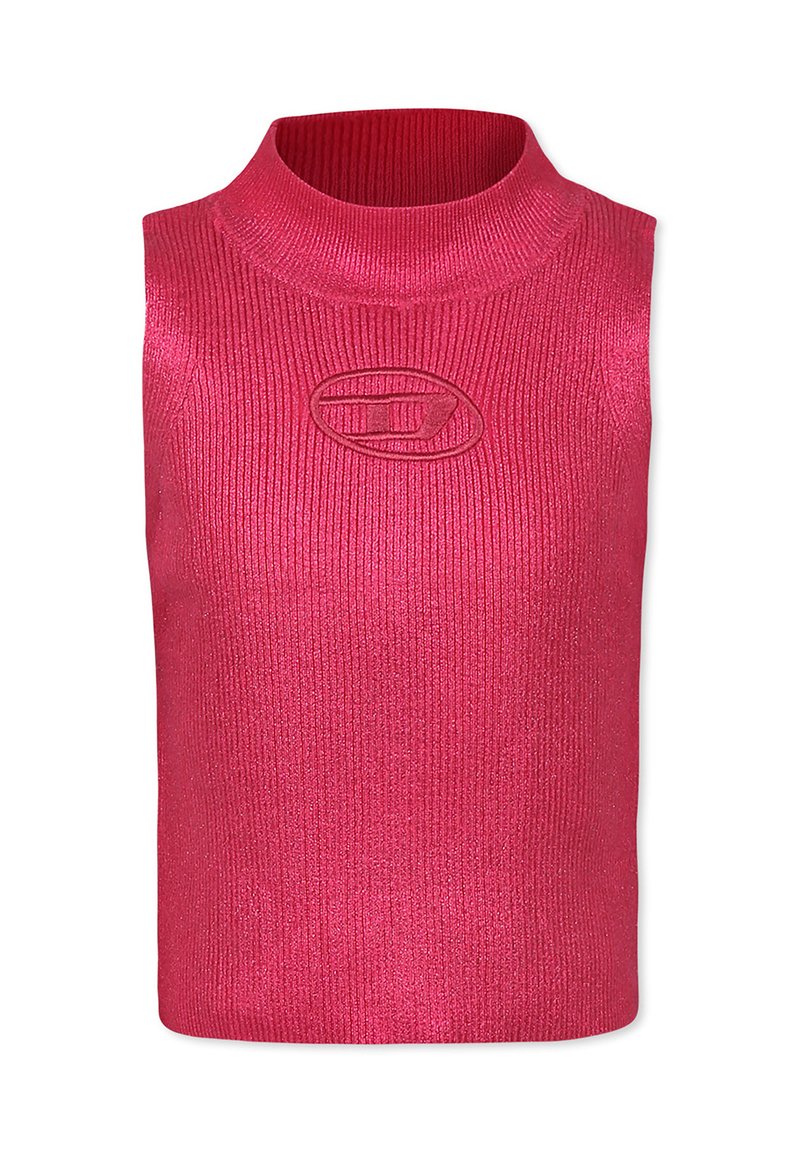 Diesel Top donkerroze Diesel Top donkerroze