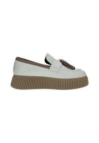 LORENZO-MARI Scarpe senza lacci - white