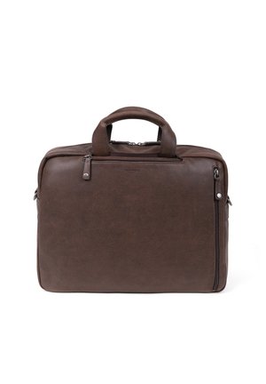 INSTINCT - Laptoptas - marron instinct