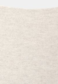 PULL&BEAR MIDI - Áčková sukně - sand
