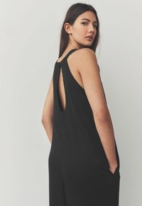 Next REGULAR FIT - SLEEVELESS - Kombinezon - black