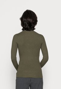 Even&Odd Camisola - dark green