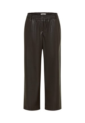 BRAX, STYLE MAINE S - Stoffhose - brunette