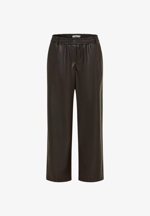 BRAX, STYLE MAINE S - Stoffhose - brunette
