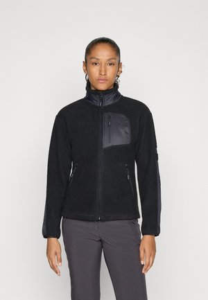 MILLSTADT - Forro polar - basic black