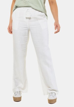 Broek - white