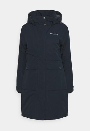 EMILIA WOMENS - Outdoorjakke - dark night blue