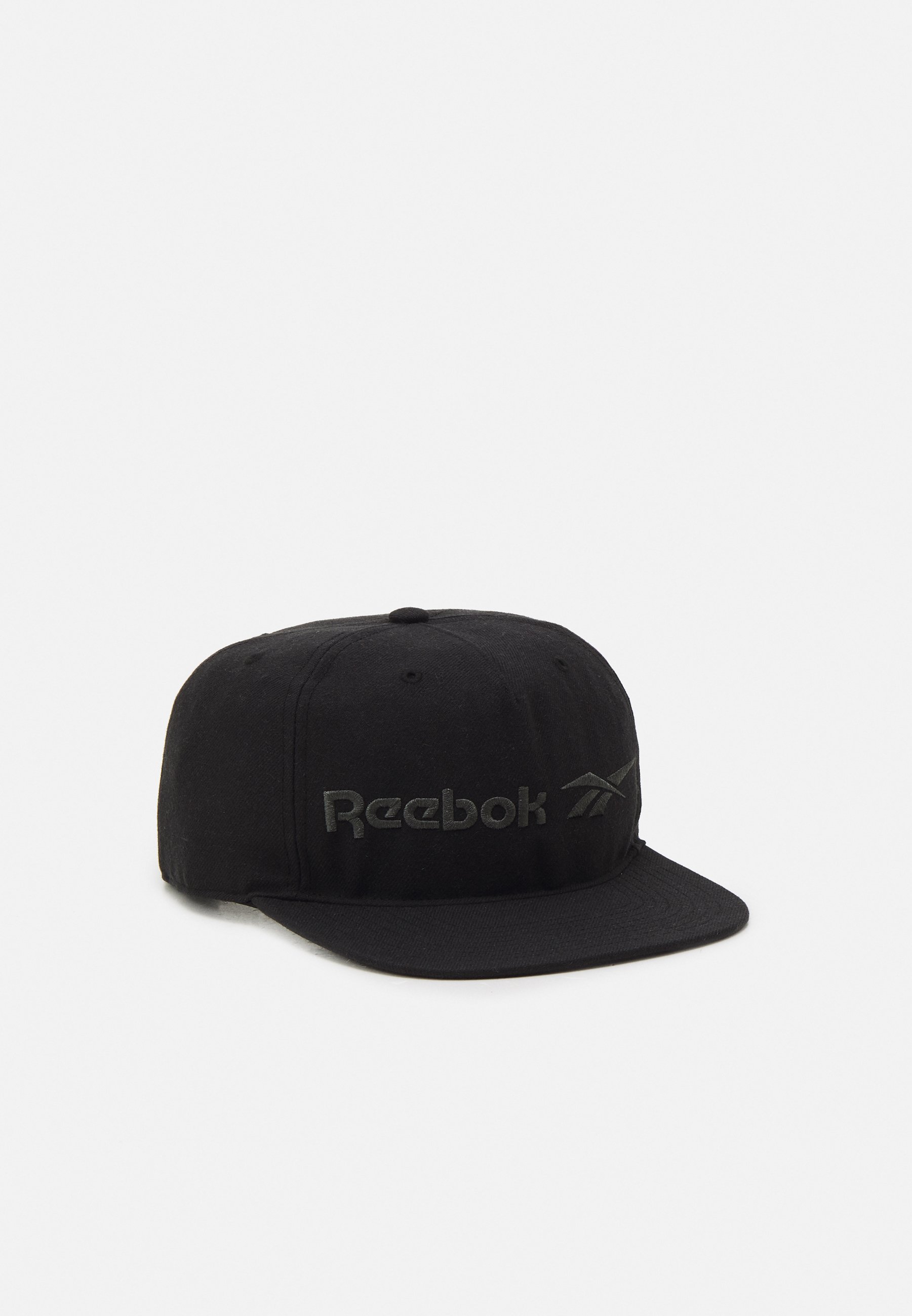 Agencia de viajes Flecha Horno Reebok Classic CLASSIC VECTOR FLAT PEAK SEASONAL UNISEX - Cap - black -  Zalando.co.uk