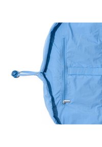 The Flat Lay Co. THE FLAT LAY CO. DRAWSTRING MAKEUP BAG - Toalettmappe - blue parachute