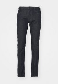 Pasirinkta, black denim