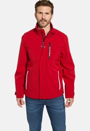 ZORVENTO - Übergangsjacke - rot