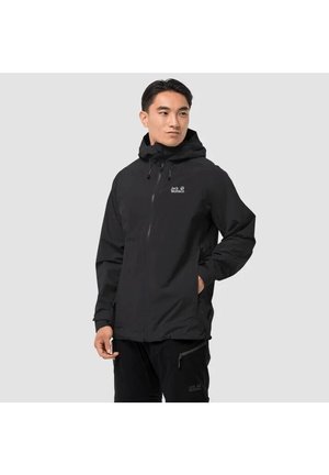 HIGHEST PEAK - Outdoor jacket - black