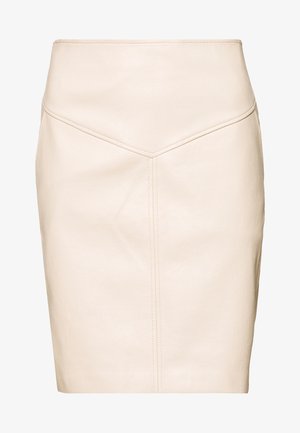 Pepe Jeans, Jupe crayon - off-white