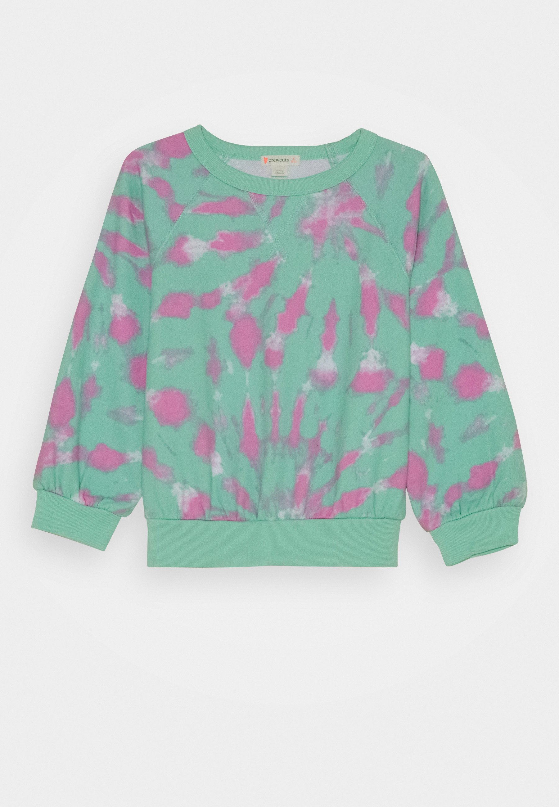 j crew tie dye sweatshirt