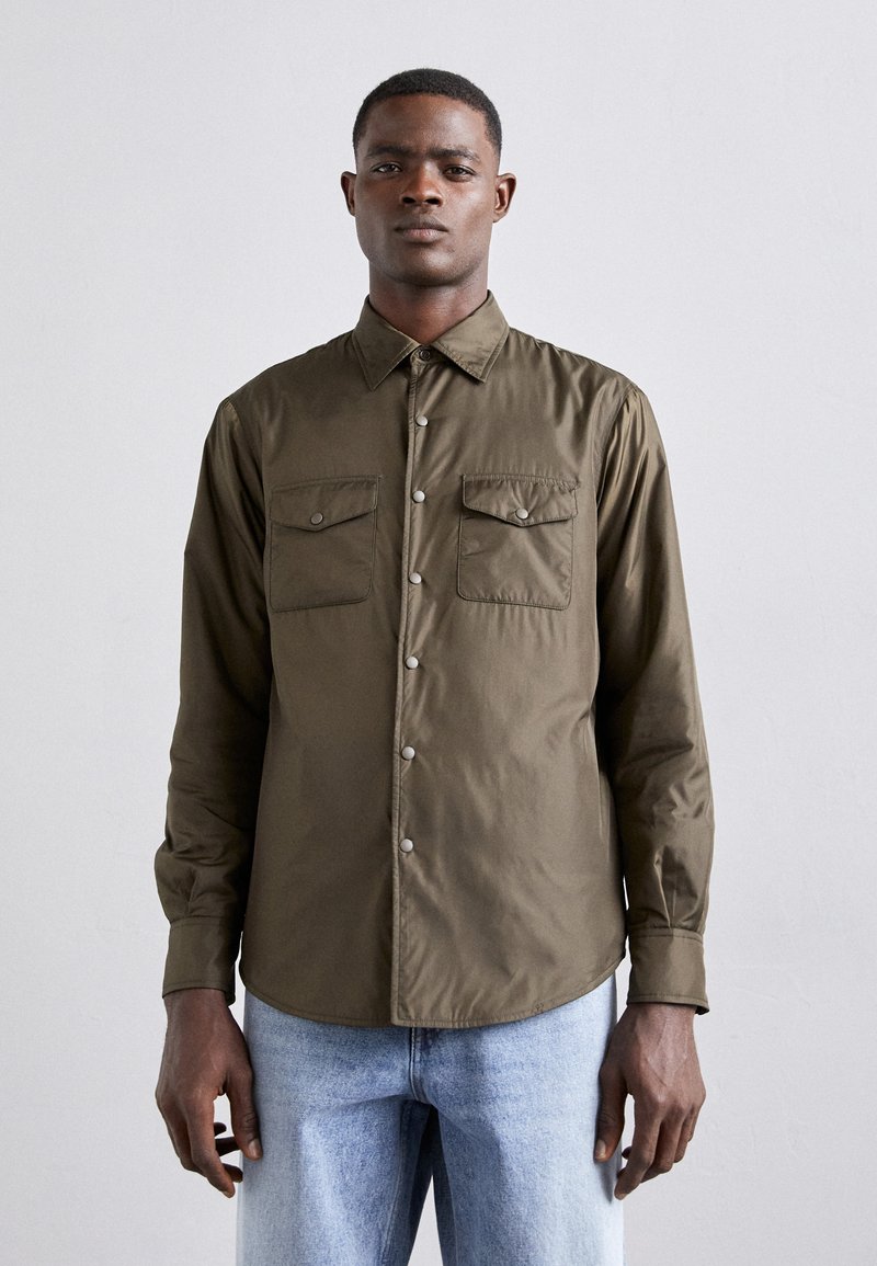 ASPESI - EXCLUSIVE CINEMA CLUB UNISEX - Light jacket - military green, Enlarge