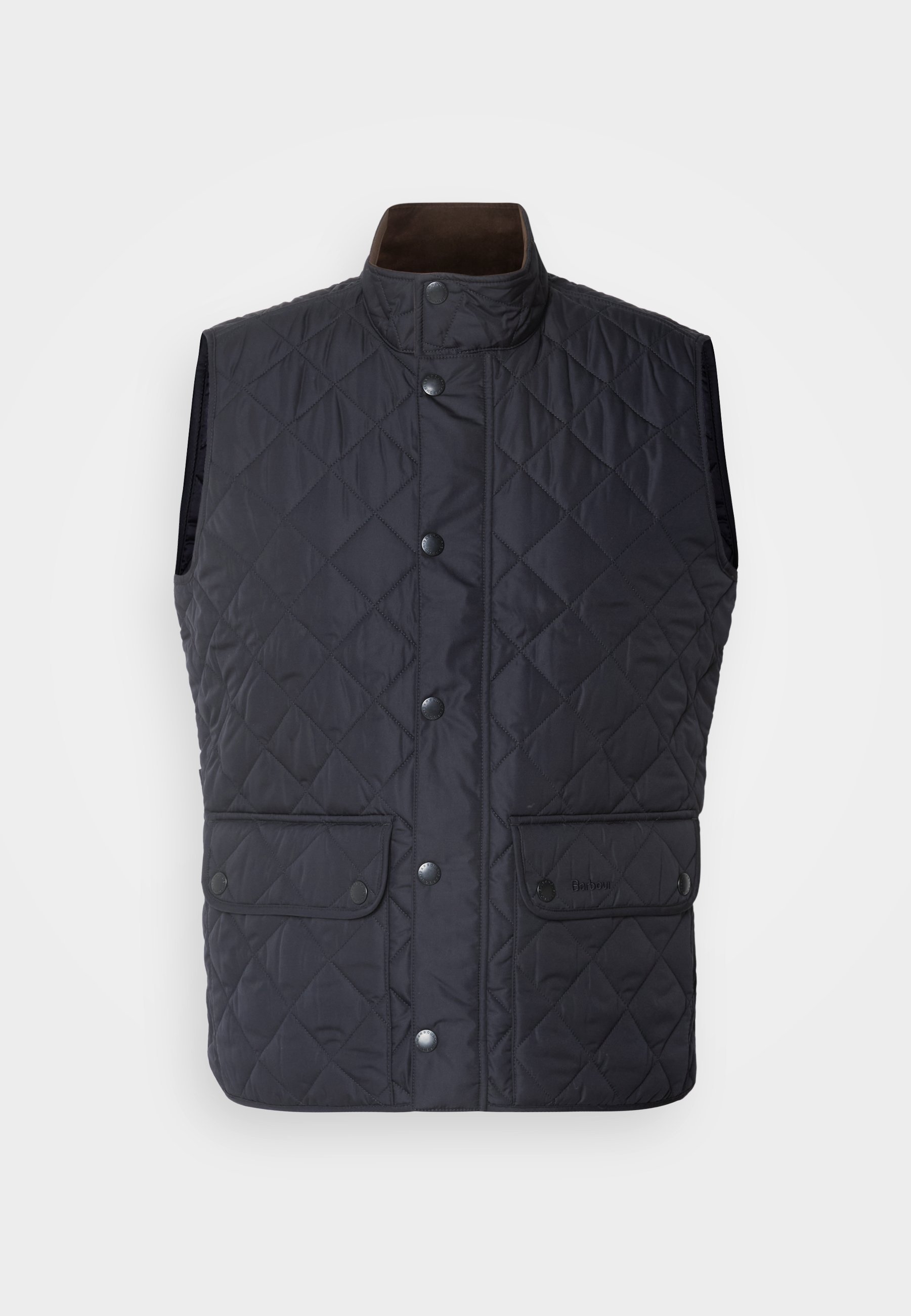 Barbour NEW LOWERDALE QUILTED GILET - Waistcoat - navy/dark blue