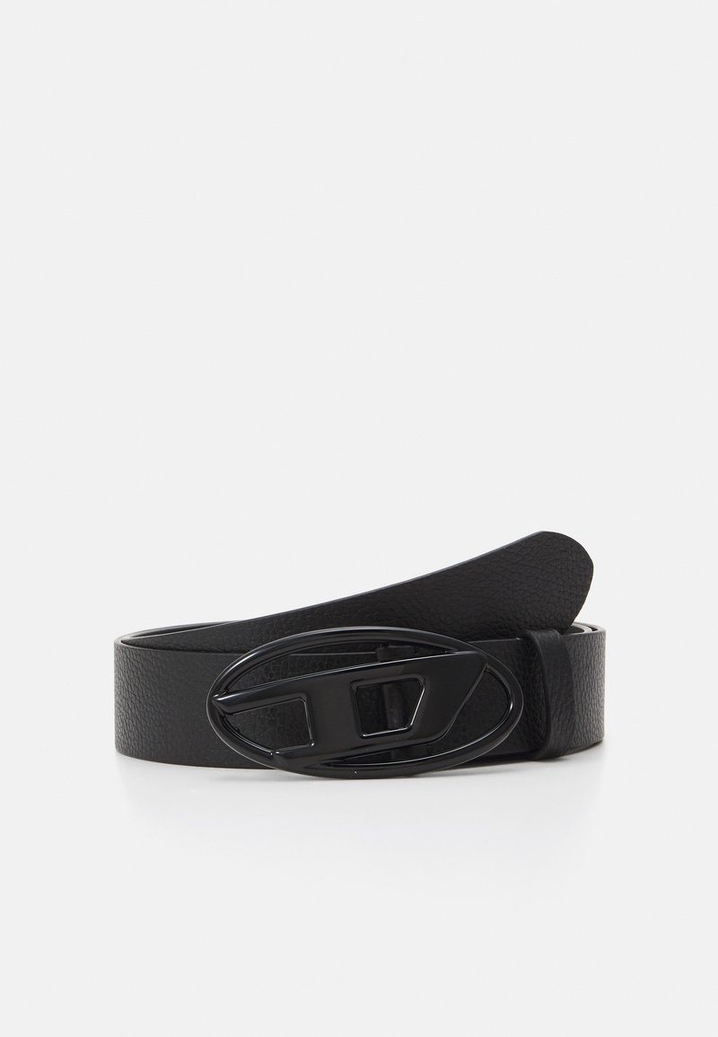 Diesel - Belt - black, Enlarge