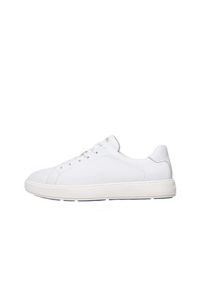 Sneakers basse - bianco