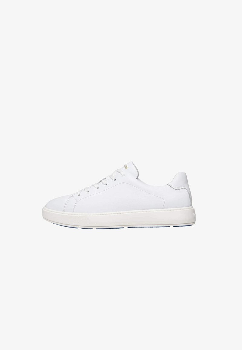 NeroGiardini Baskets basses - bianco