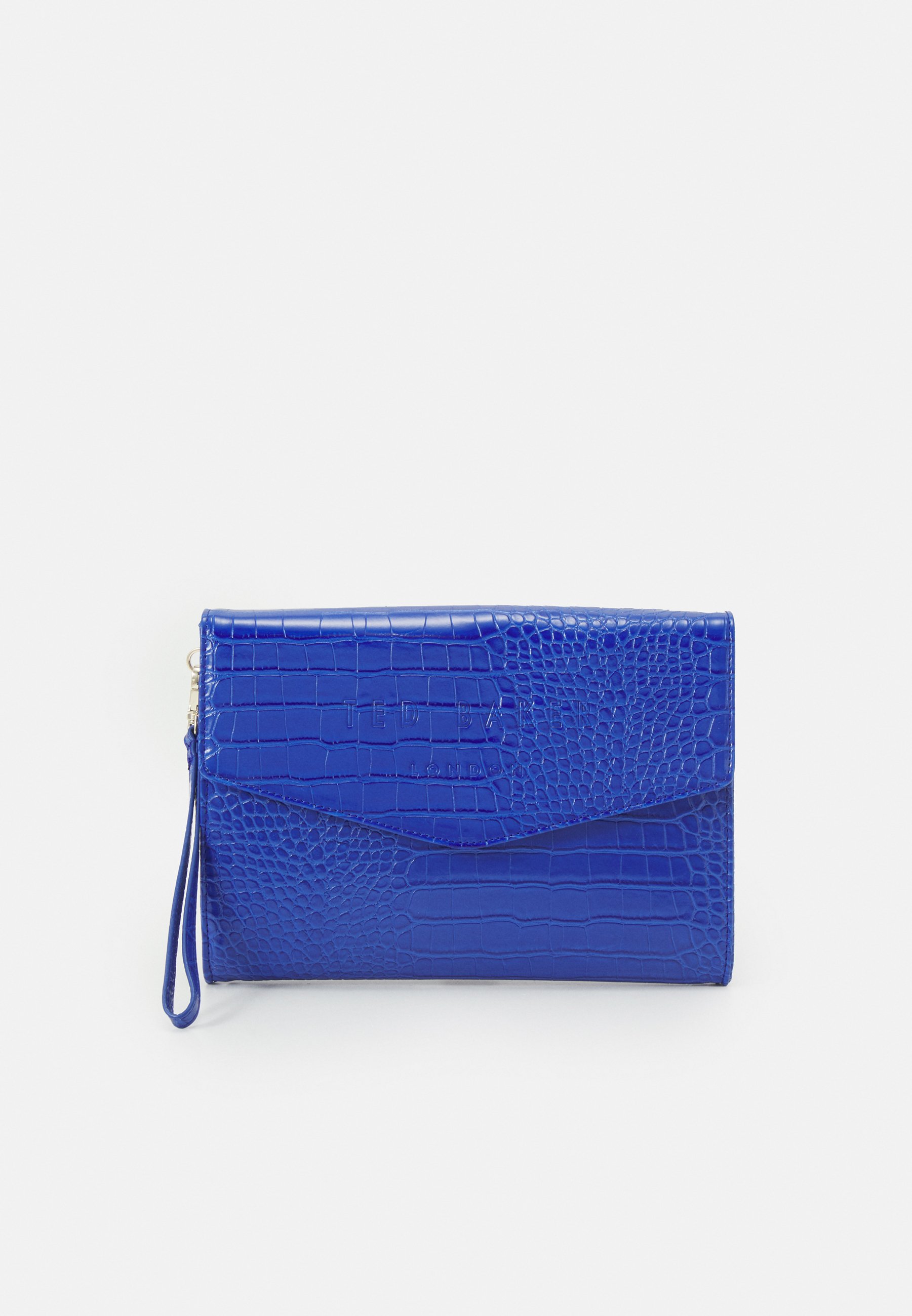 Ted baker blue clutch Clearance