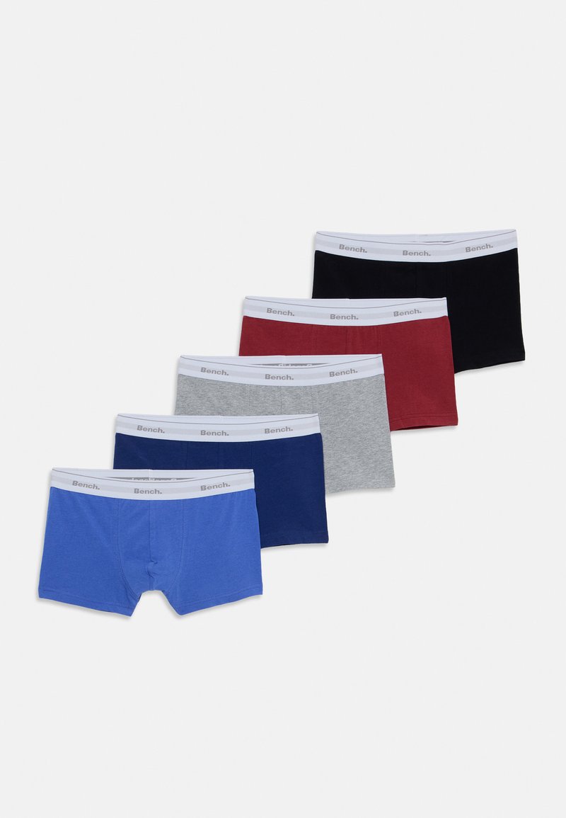 Bench 5 PACK - Shorty - blau