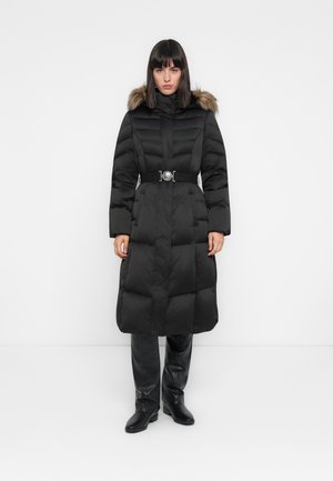 MARINA  - Abrigo de invierno - jet black