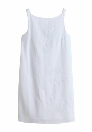 Next, Day dress - white