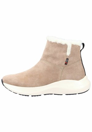 Ankle boots - fango offwhite