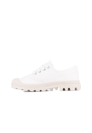 PAMPA OXFORD - Sportlicher Schnürer - soft white