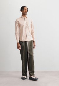 DAVID CATALAN CLASSIC - Chemise - beige