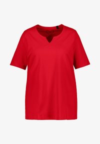 Ausgewählt, red