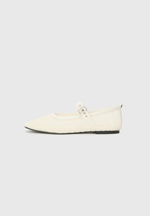 MARY JANE - Ballet pumps - ivory