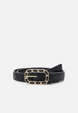 DEVERERIEL - Vyö - black/gold