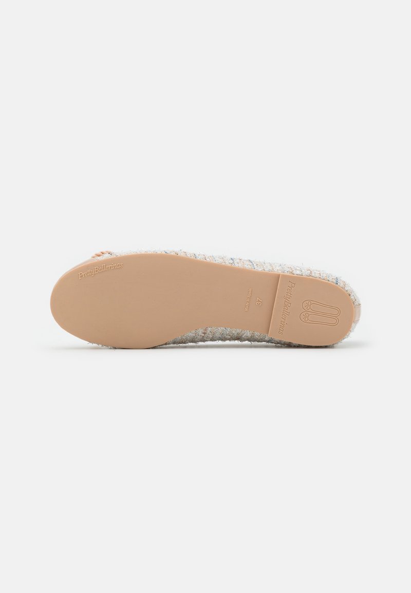 Damen Klassische Ballerinas | Pretty Ballerinas SHADE Klassischer Ballerina rose beauty/coco/rosa - BY21095 Damen Klassische Ballerinas | Pretty Ballerinas SHADE Klassischer Ballerina rose beauty/coco/rosa - BY21095
