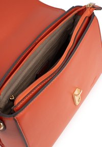 Hexagona Solange - Borsa a mano - rouge brique