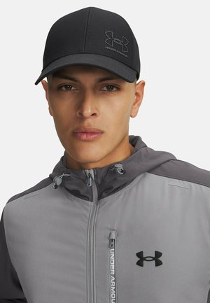 Under Armour, UNISEX, czarny