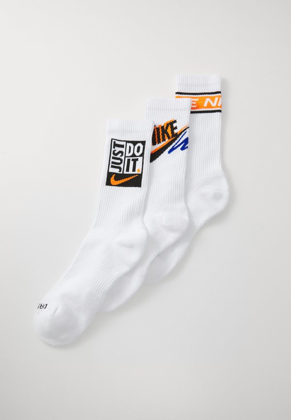 CREW UNISEX 3 PACK - Sports socks