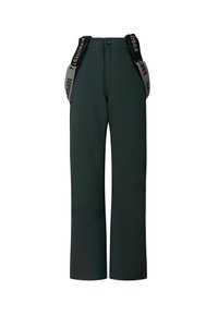 Unselected, kombu green