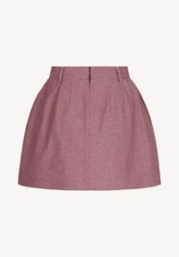 Niet geselecteerd, bordeaux