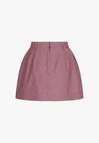 Geselecteerd, bordeaux