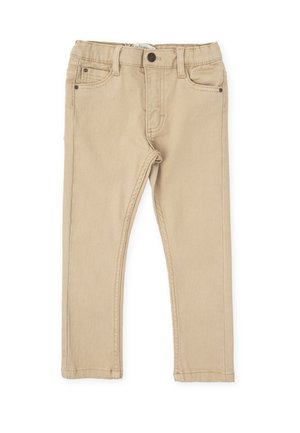Vaqueros slim fit - arena